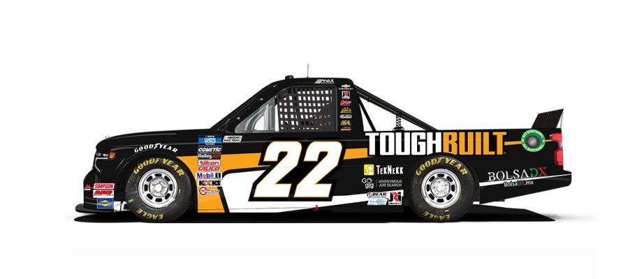 NASCAR Placeholder Image