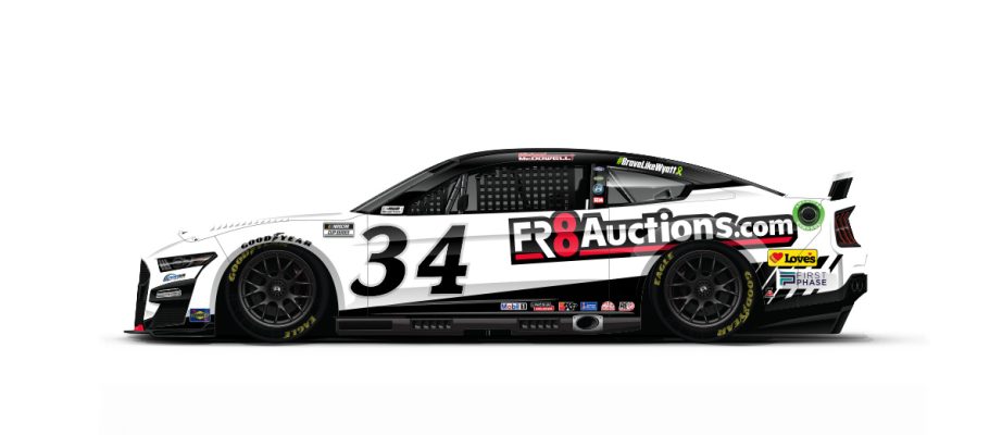 NASCAR Placeholder Image