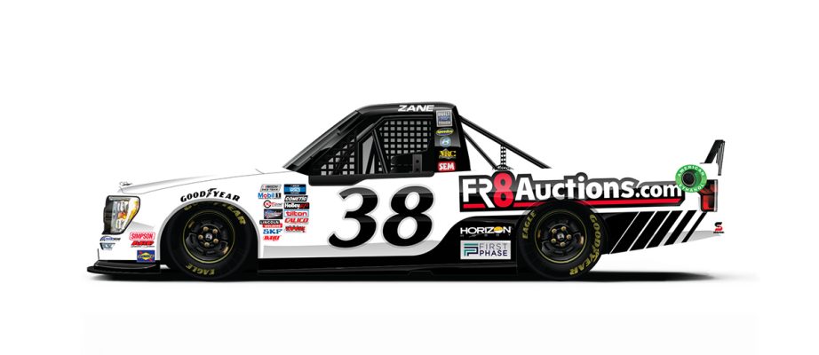 NASCAR Placeholder Image