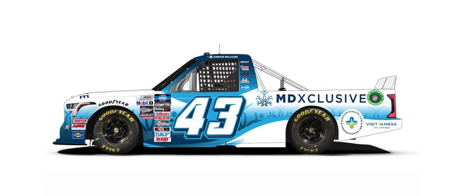 NASCAR Placeholder Image
