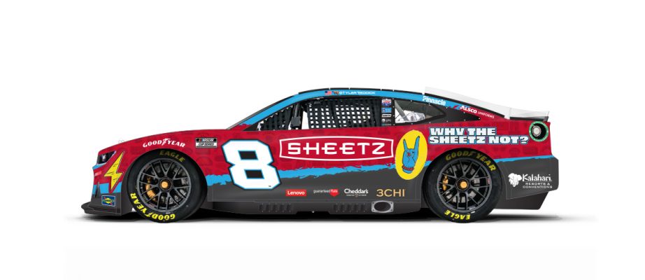 NASCAR Placeholder Image