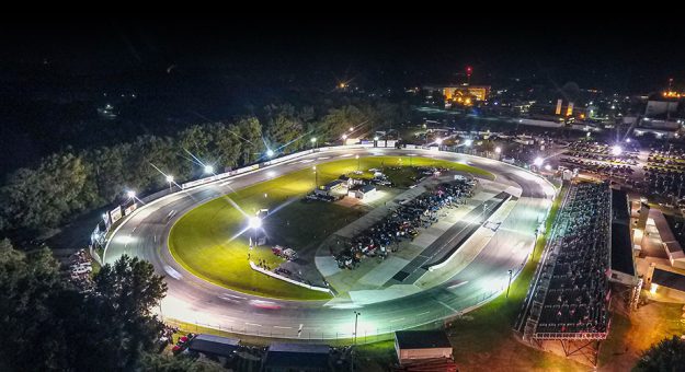 Langley Speedway