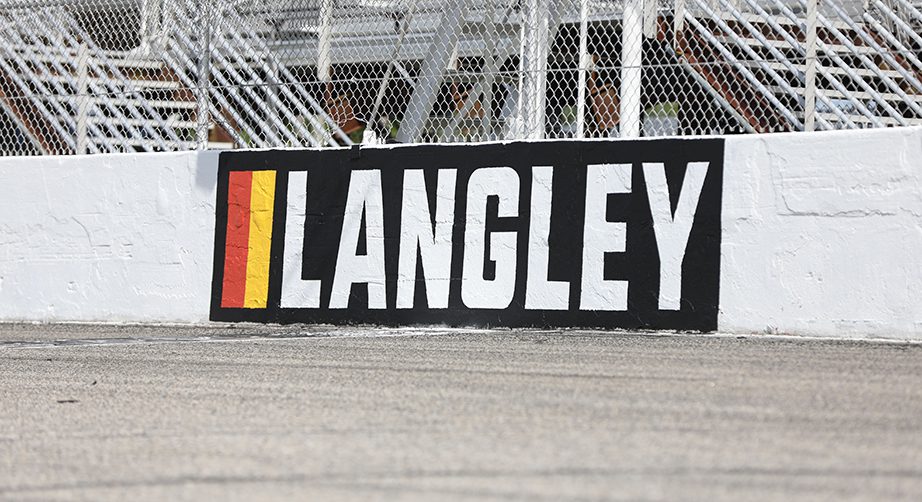Langley Speedway