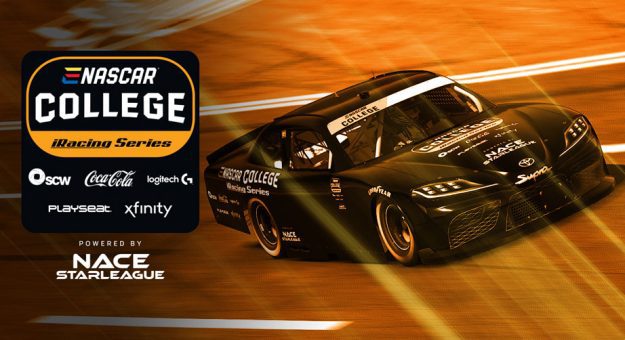 eNASCAR College iRacing Series back with four-race schedule | NASCAR
