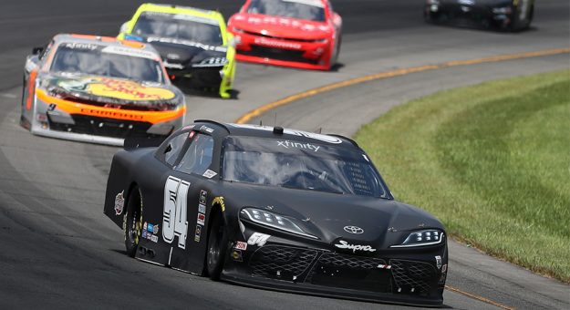 Pocono Raceway à venir pour la série Xfinity - Nouvelles Du Monde