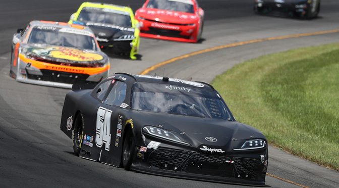 Featured Image for Pocono Raceway up next for Xfinity Series, with only one former winner in field