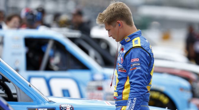 Camping World Truck Series kicks off doubleheader Saturday at Pocono