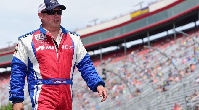 Featured Image for Todd Bodine set to make 800th national series start Saturday: ‘It’s pretty special’