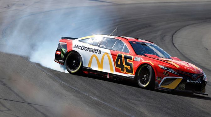 Featured Image for Kurt Busch of 23XI Racing ruled out for Sunday’s Cup race at Pocono