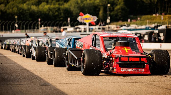 Featured Image for Entry list: Clash at Claremont 150 at Claremont Motorsports Park