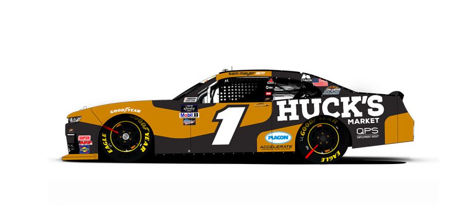 NASCAR Placeholder Image