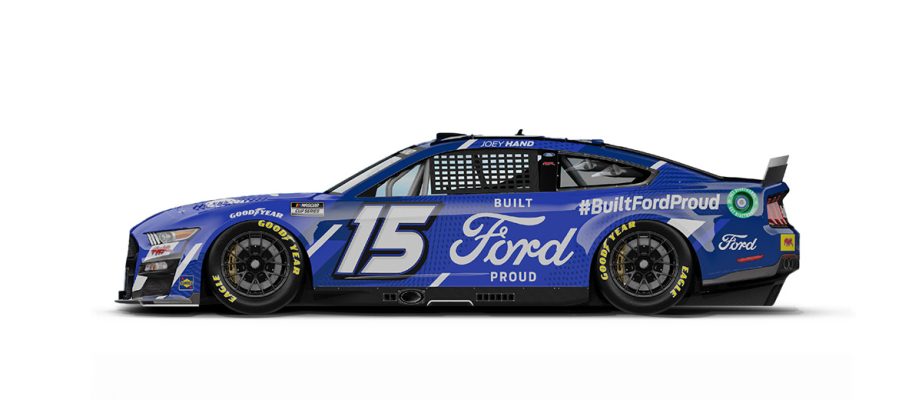 NASCAR Placeholder Image