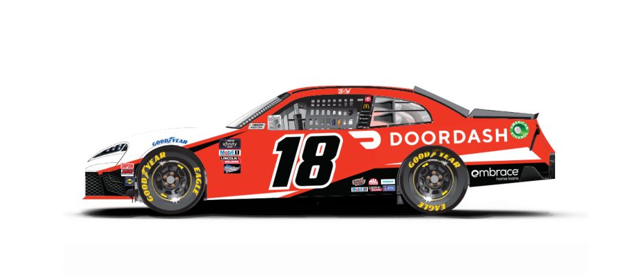 NASCAR Placeholder Image