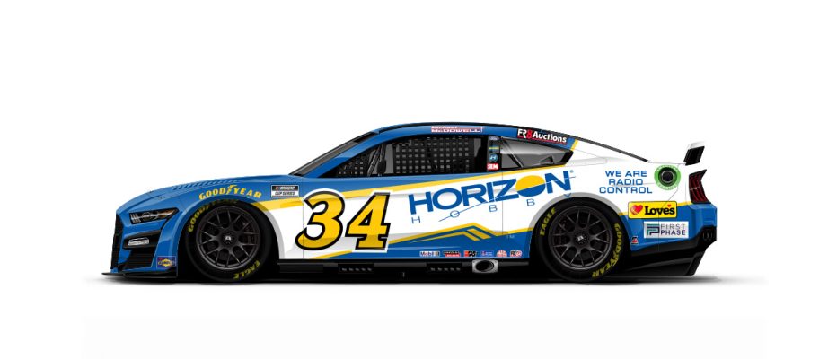 NASCAR Placeholder Image