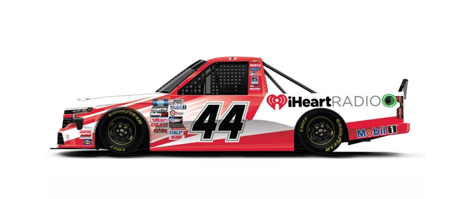 NASCAR Placeholder Image