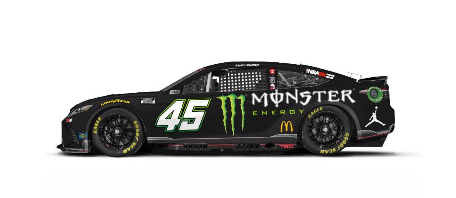 NASCAR Placeholder Image
