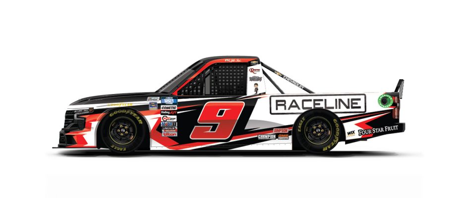 NASCAR Placeholder Image