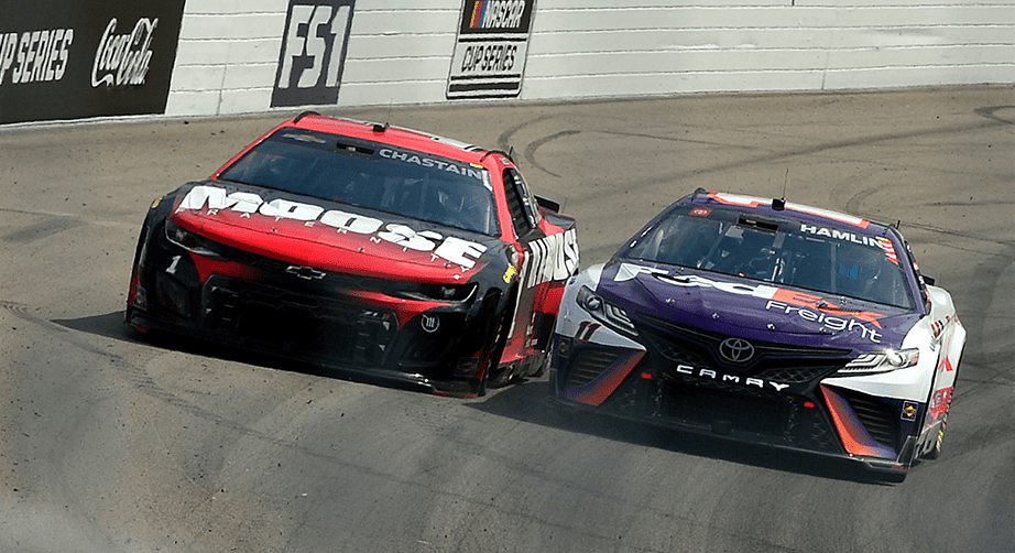 Revisiting Cup Series rivalries from the regular season - NASCAR