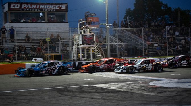 Baldwin, Evans & Jarzombek 77 at Riverhead Raceway: TV channel, live stream, schedule, more for 2022