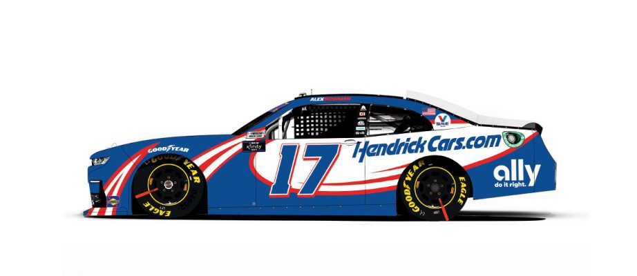 NASCAR Placeholder Image