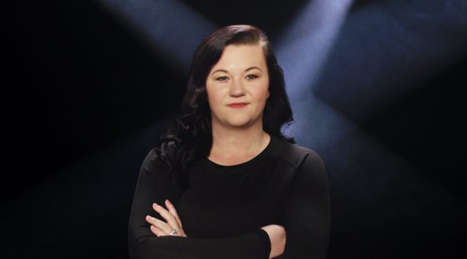 Featured image for Accelerate Her driver profile: Stephanie Moyer