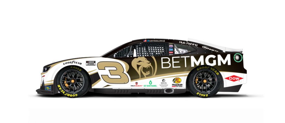 NASCAR Placeholder Image