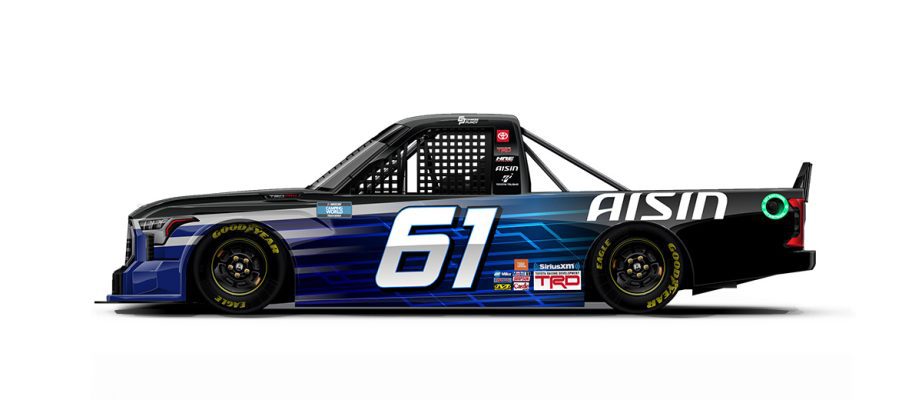 NASCAR Placeholder Image