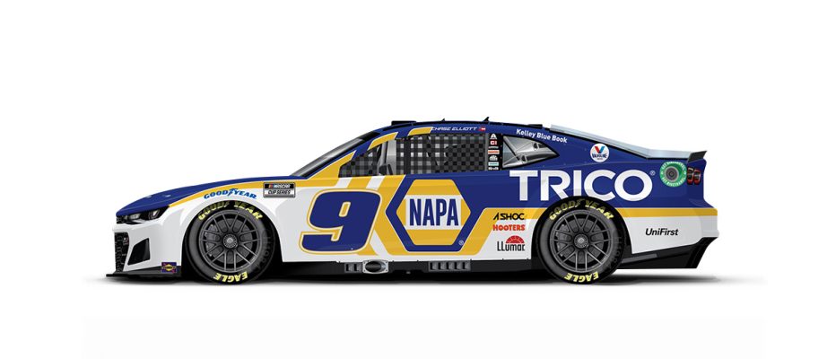 NASCAR Placeholder Image