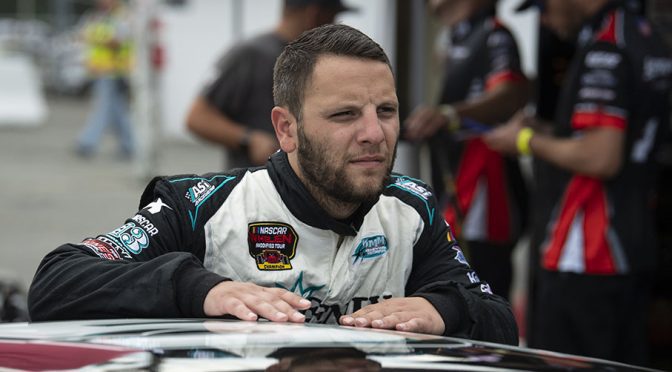Featured image for NOTEBOOK: Justin Bonsignore looking for victory in Claremont debut