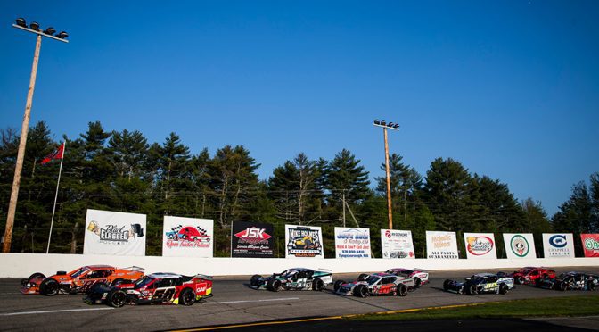 Whelen Granite State Short Track Cup update: How the standings look heading into the Clash at Claremont 150