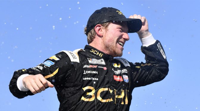 Featured image for BetMGM: Is the first-time winner trend going to continue at Indy?