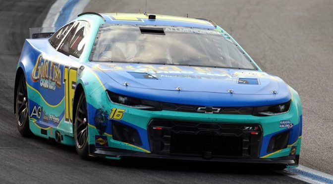 Three crew members ejected after inspection issues at Indy