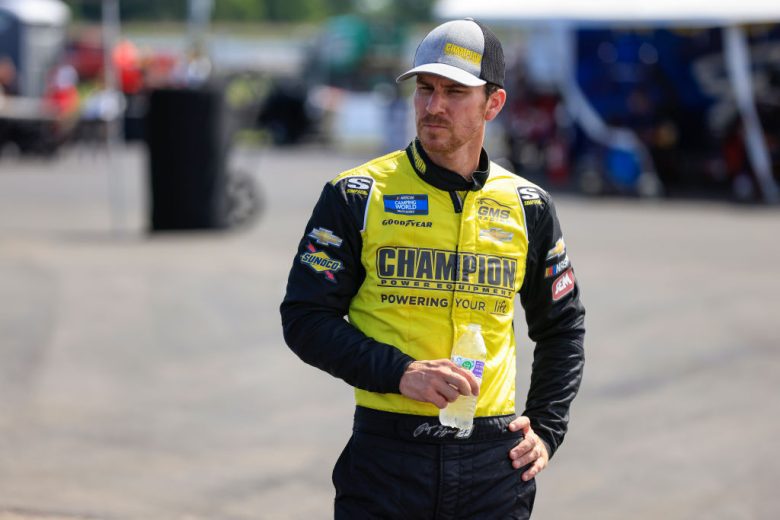 NASCAR Placeholder Image