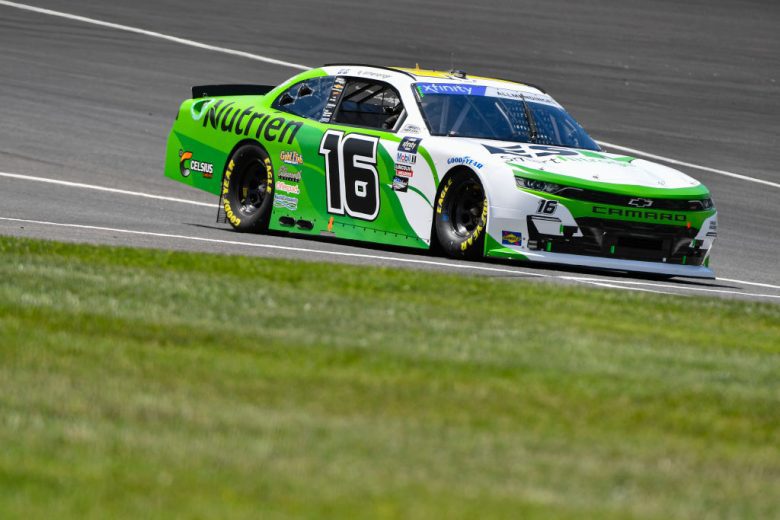NASCAR Placeholder Image