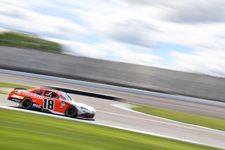 NASCAR Placeholder Image