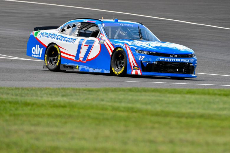 NASCAR Placeholder Image
