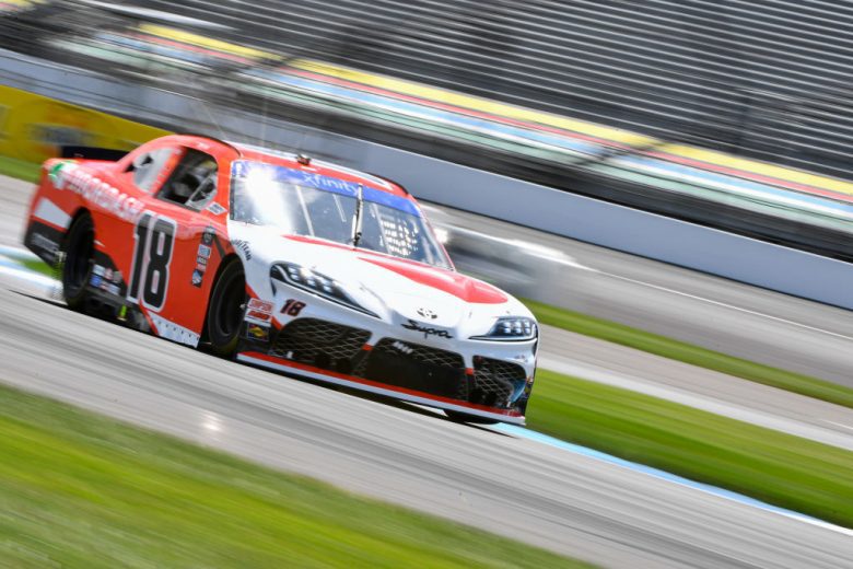 NASCAR Placeholder Image