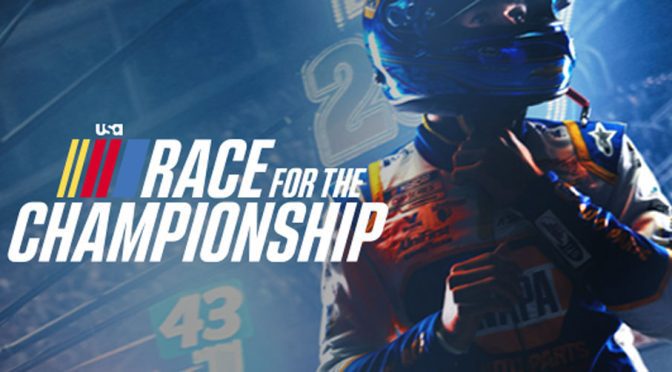 Featured image for Trailer, premiere date revealed for USA Network Series ‘Race for the Championship’