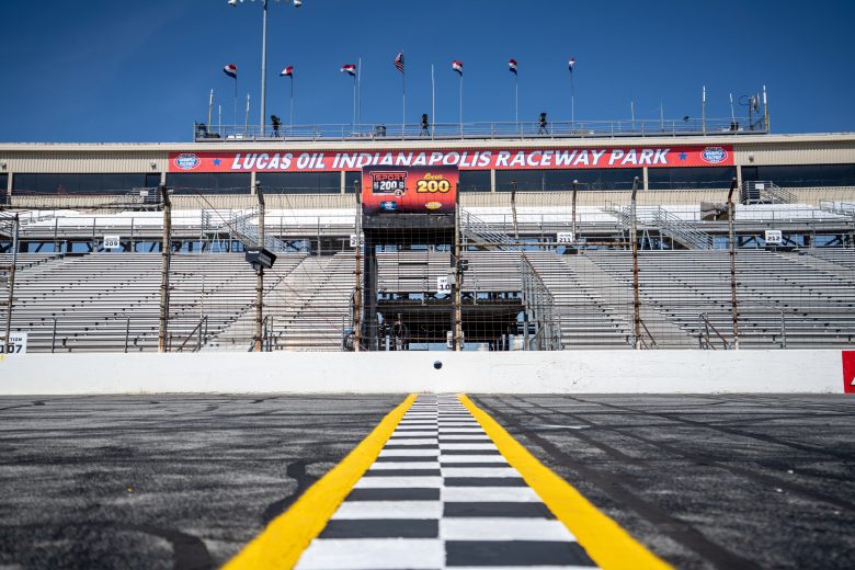 A still of Indianapolis Raceway Park