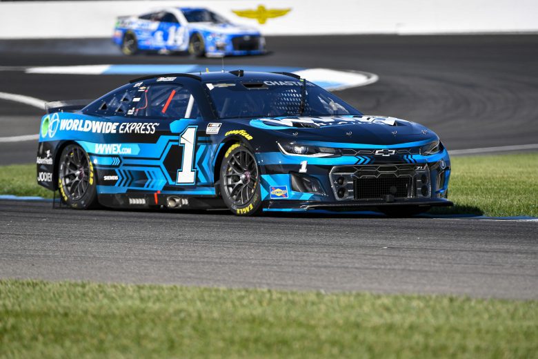 NASCAR Placeholder Image