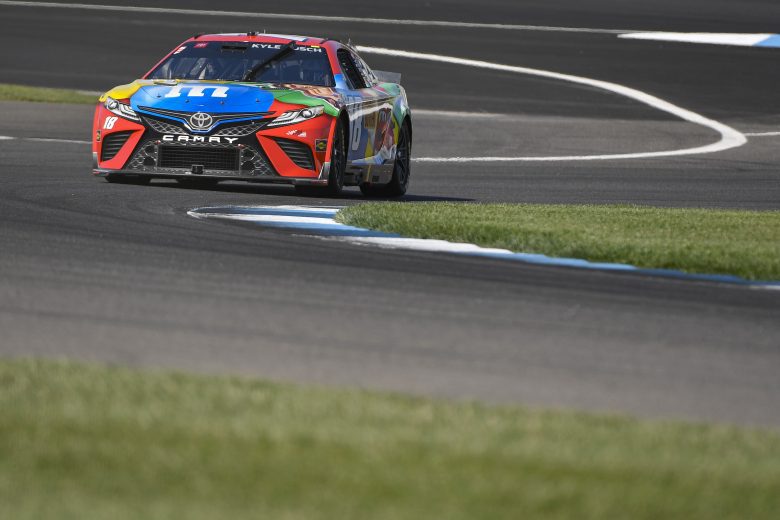 NASCAR Placeholder Image