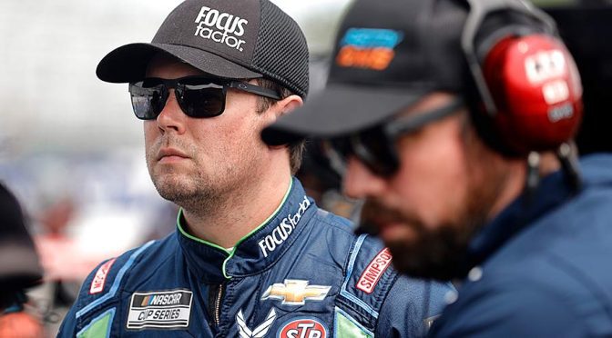 Featured Image for Erik Jones to return to Petty GMS No. 43 team for 2023