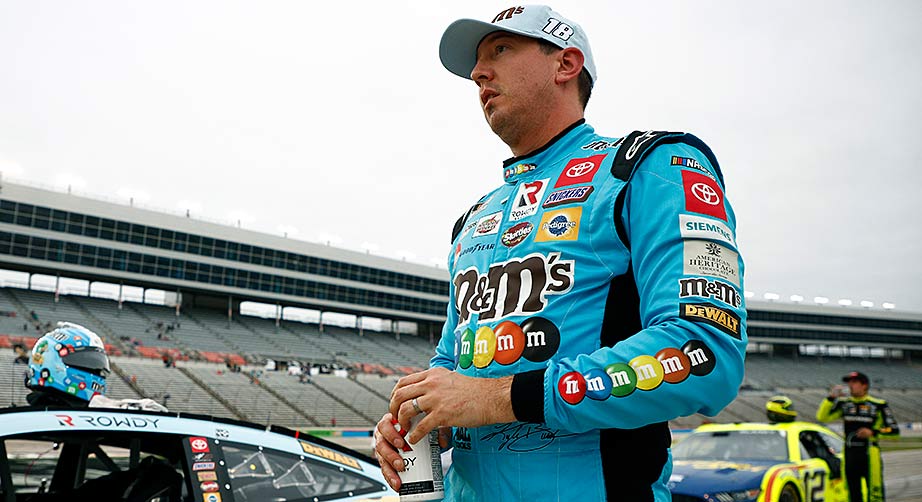 Kyle Busch 'A lot of sleepless nights' as contract talks stall NASCAR