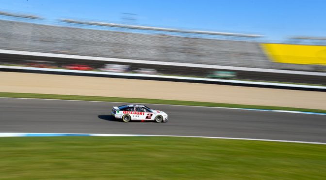 Featured image for Fantasy Update: Penske way pays off at Indianapolis