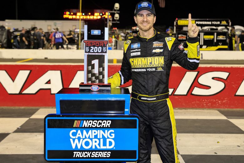 NASCAR Placeholder Image