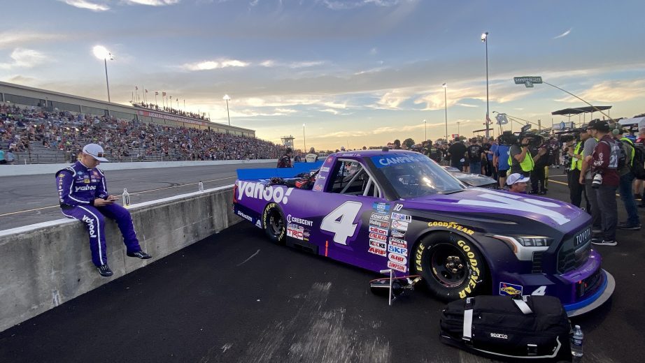 NASCAR Placeholder Image