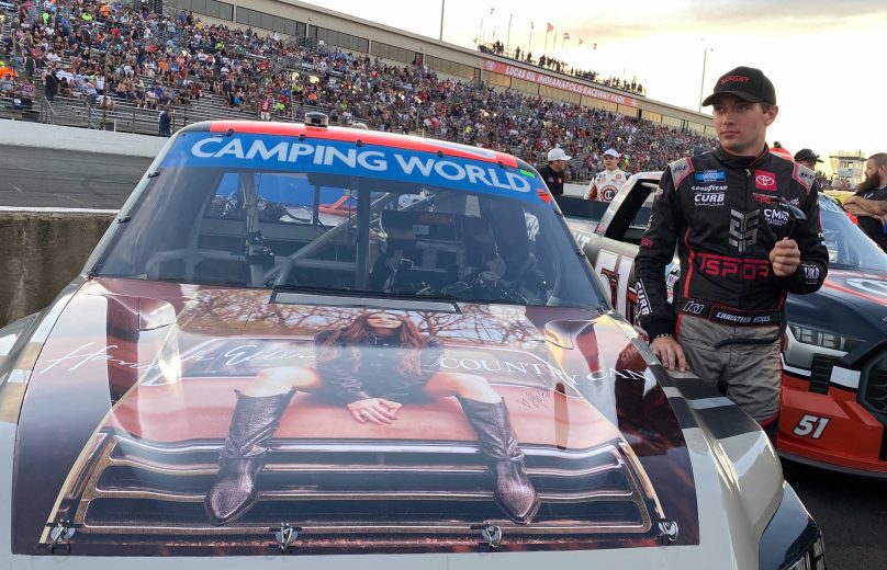 NASCAR Placeholder Image