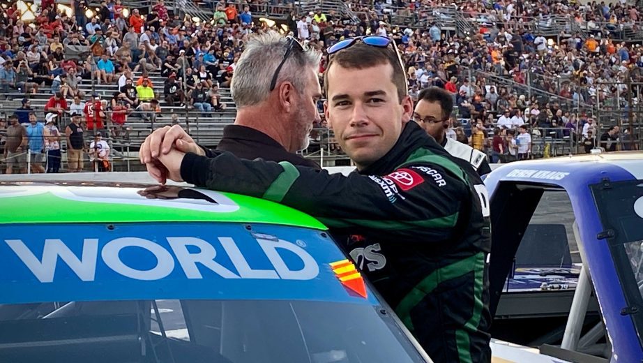 NASCAR Placeholder Image