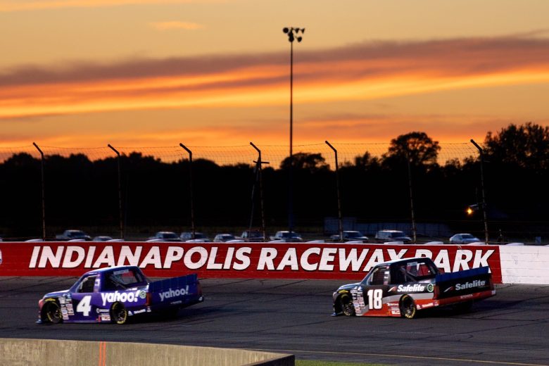 NASCAR Placeholder Image