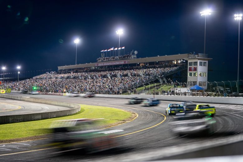 NASCAR Placeholder Image